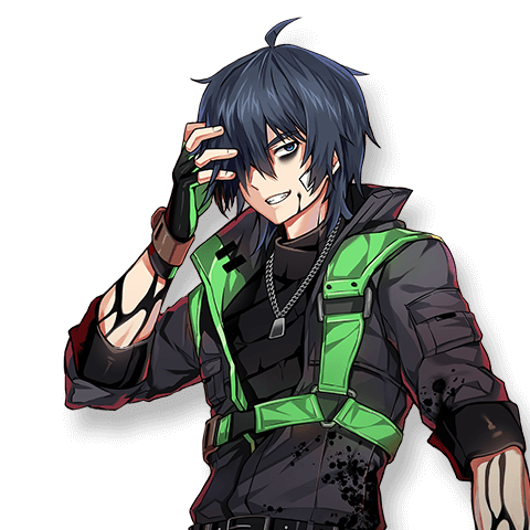 jin halloween 2021 artwork